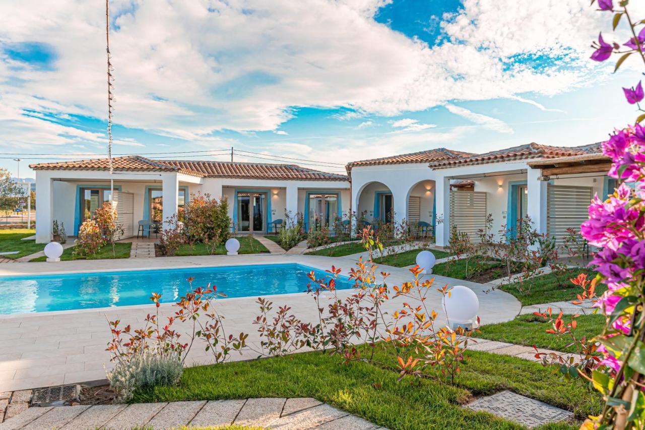Hotel Aqua Sardinia Boutique 3*