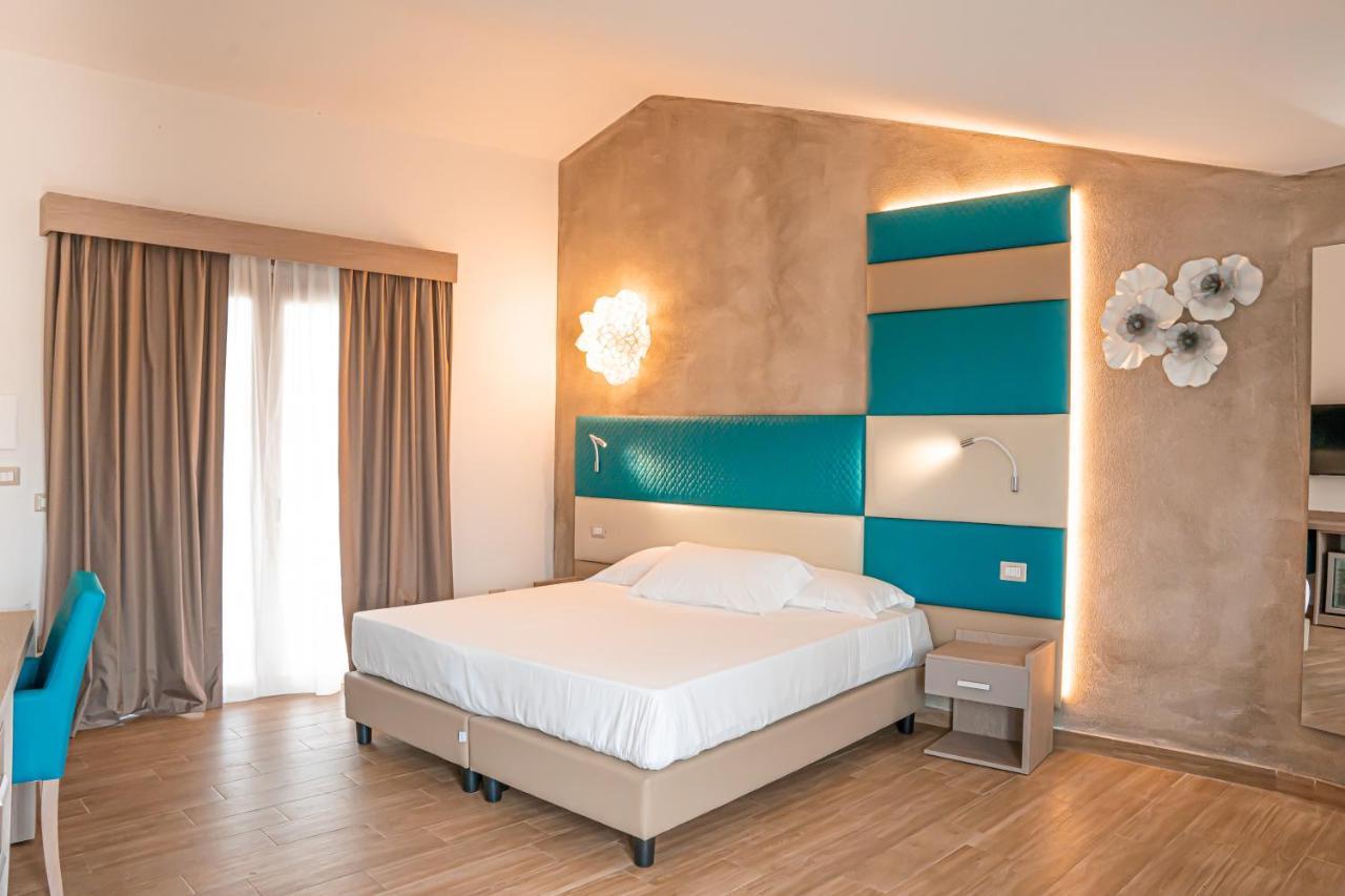 Hotel Aqua Sardinia Boutique Budoni